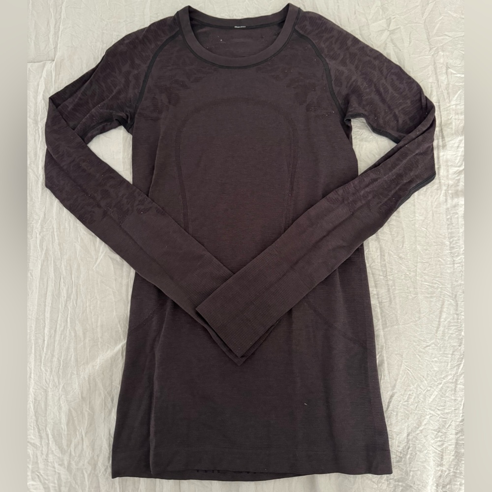 Lululemon Swift Long sleeve